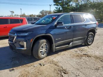  Salvage Chevrolet Traverse