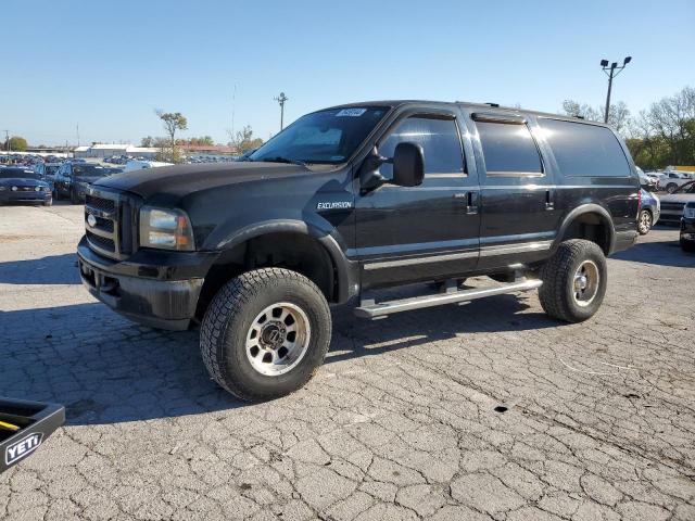  Salvage Ford Excursion