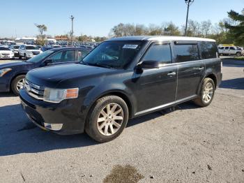  Salvage Ford Flex