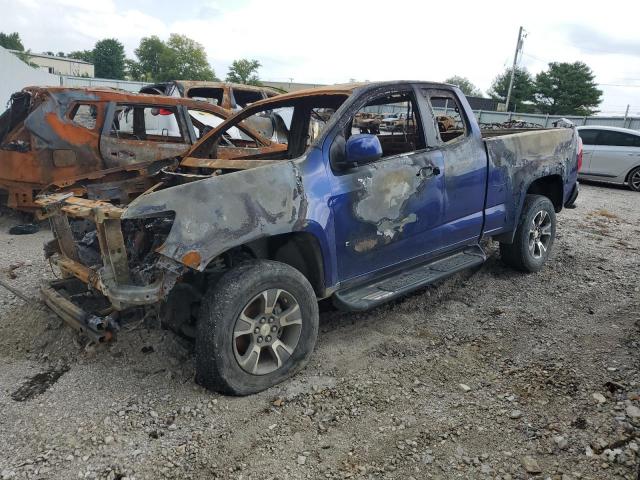  Salvage Chevrolet Colorado