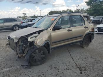  Salvage Honda Crv