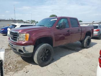  Salvage GMC Sierra