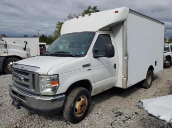  Salvage Ford Econoline