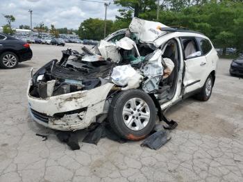  Salvage Chevrolet Traverse