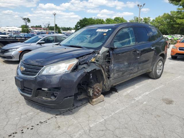  Salvage Chevrolet Traverse