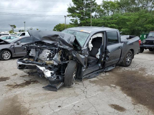  Salvage Nissan Titan