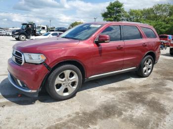  Salvage Dodge Durango