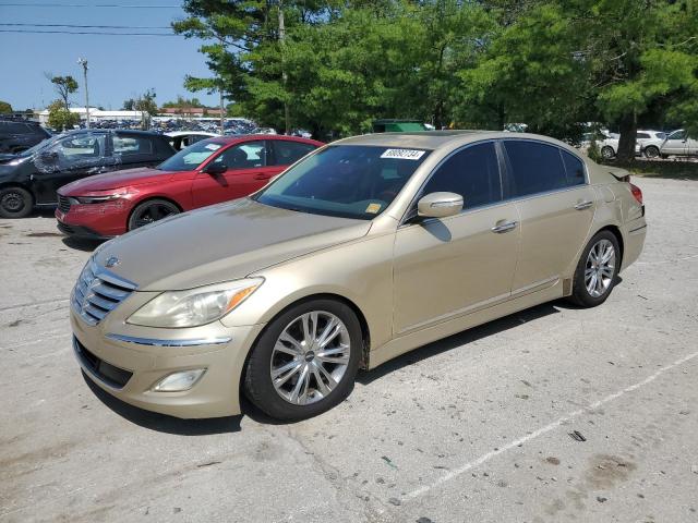  Salvage Hyundai Genesis