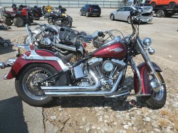  Salvage Harley-Davidson Fl