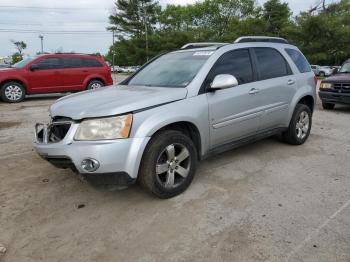  Salvage Pontiac Torrent