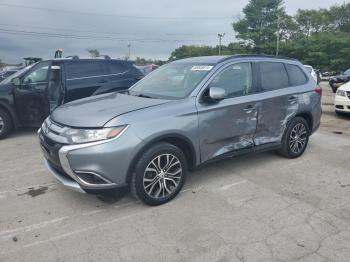  Salvage Mitsubishi Outlander