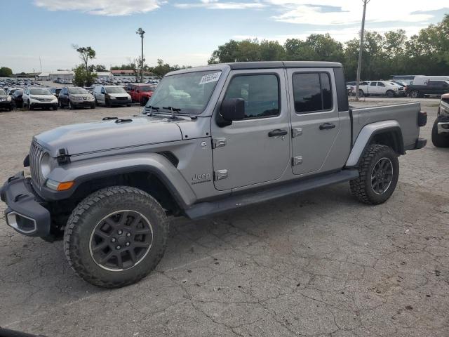  Salvage Jeep Gladiator