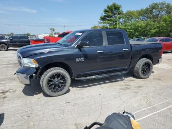  Salvage Ram 1500