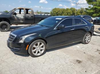  Salvage Cadillac ATS