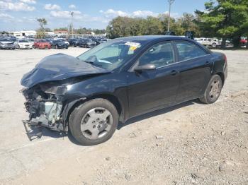  Salvage Pontiac G6