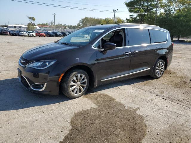  Salvage Chrysler Pacifica