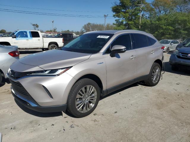  Salvage Toyota Venza