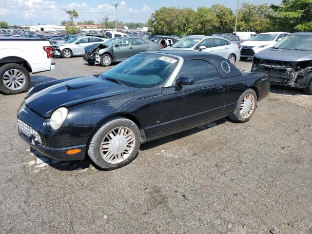  Salvage Ford Thunderbird