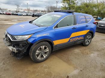  Salvage Honda Crv