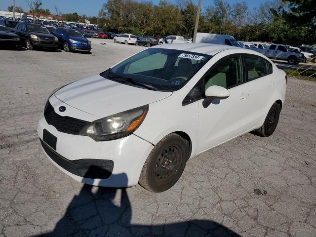  Salvage Kia Rio