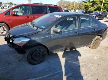  Salvage Toyota Yaris