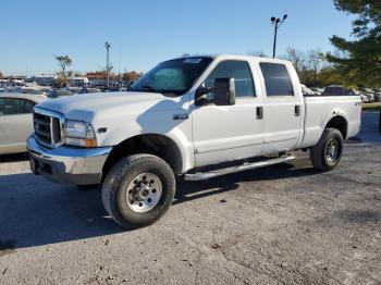  Salvage Ford F-250