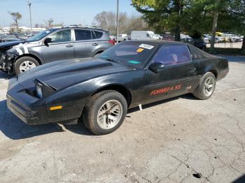  Salvage Pontiac Firebird