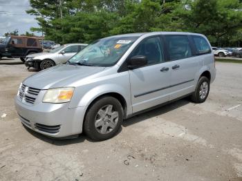  Salvage Dodge Caravan