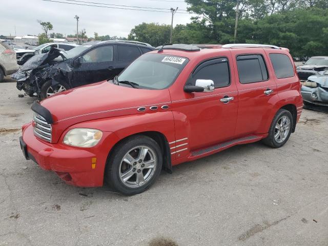  Salvage Chevrolet HHR