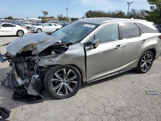  Salvage Lexus RX