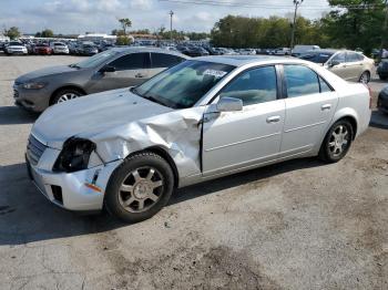  Salvage Cadillac CTS