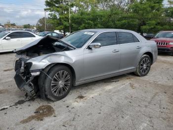  Salvage Chrysler 300