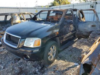  Salvage GMC Envoy