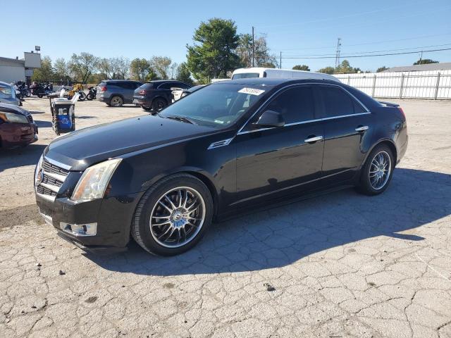  Salvage Cadillac CTS