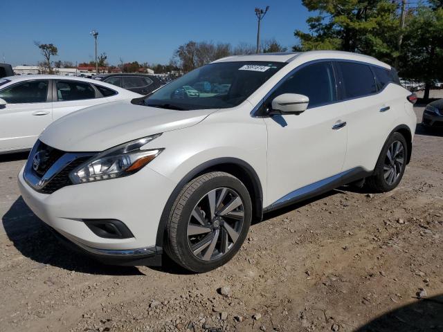  Salvage Nissan Murano