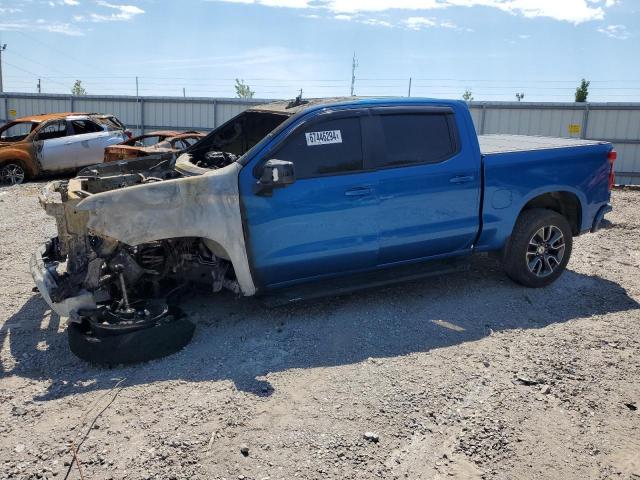  Salvage Chevrolet Silverado