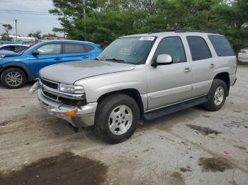  Salvage Chevrolet Tahoe