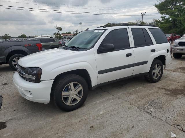  Salvage Chevrolet Trailblazer