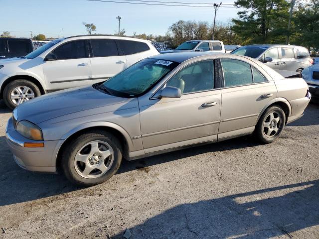  Salvage Lincoln Ls Series