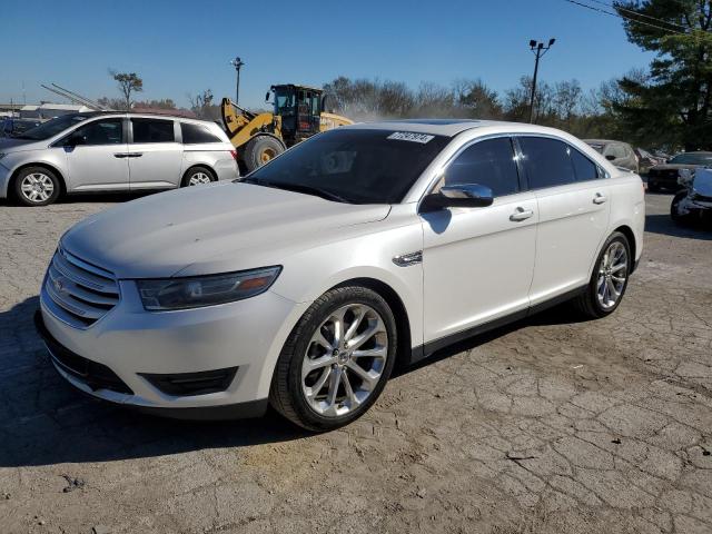  Salvage Ford Taurus