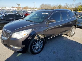  Salvage Buick Enclave