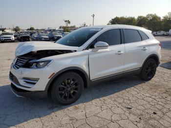  Salvage Lincoln MKZ