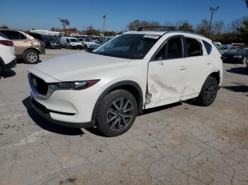  Salvage Mazda Cx