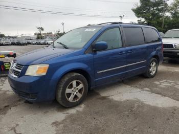  Salvage Dodge Caravan