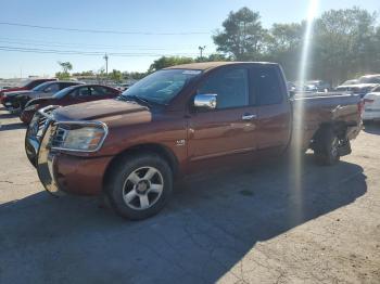  Salvage Nissan Titan