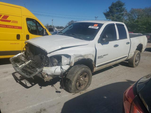  Salvage Dodge Ram 2500