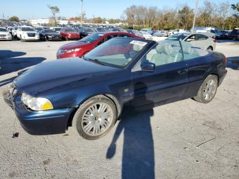  Salvage Volvo C70