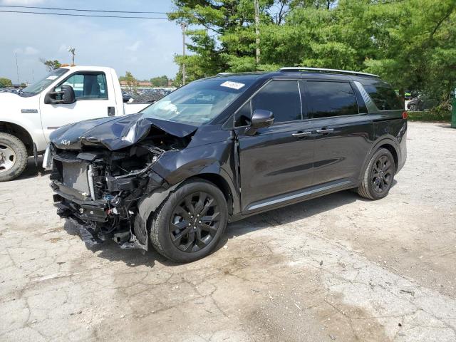  Salvage Kia Carnival