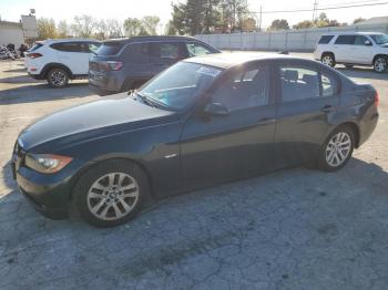  Salvage BMW 3 Series