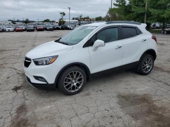  Salvage Buick Encore